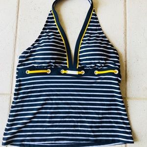 Nautica tankini top